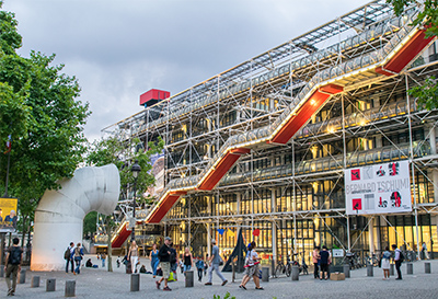 Centre Pompidou