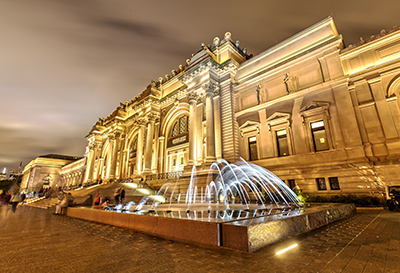 Metropolitan museum of art