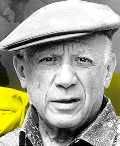 Pablo Picasso