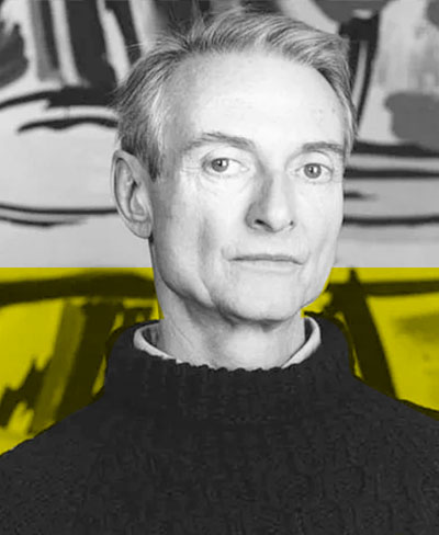 Roy Lichtenstein