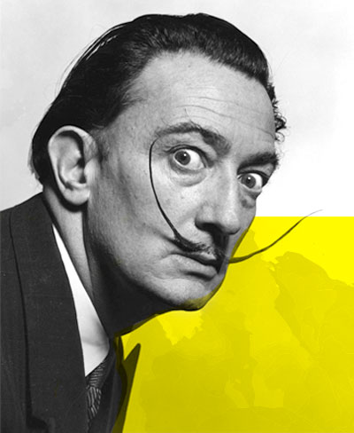 Salvador Dali