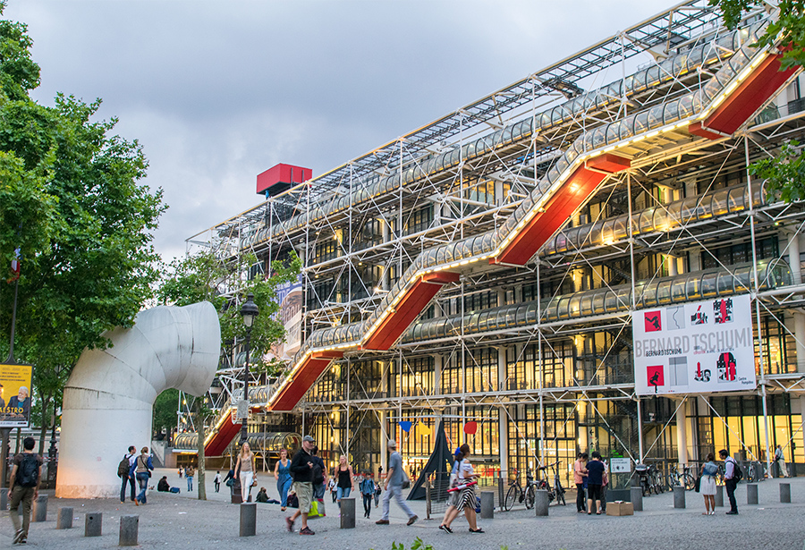 Centre Pompidou