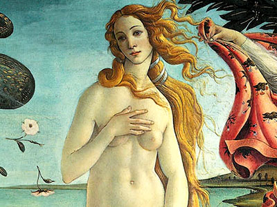 La naissance de venus